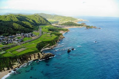 🏖️ 규소 해수욕장(규소 가이스이요쿠조)